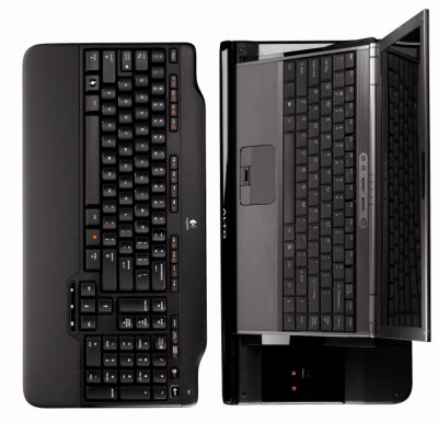 AltoCordless 072309(400x385) Logitech Alto Cordless ile Notebookta PC Konforu