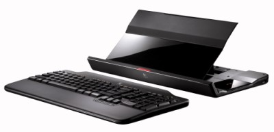 AltoCrdls 072510(400x193) Logitech Alto Cordless ile Notebookta PC Konforu