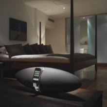 B&W Zeppelin ile dünya turuna var mısınız?