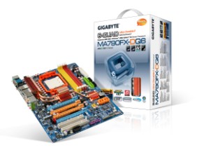 GIGABYTE, AMD 790FX serisi anakartlarını satışa sundu
