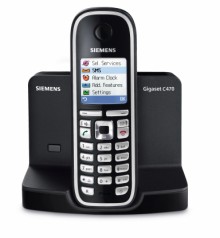 Siemensten Yüzde 60 Enerji Tasarrufu Sağlayan Ev Telefonu