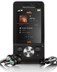 Yılın telefonu W910i