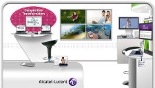 Alcatel-Lucent, GSM Dünya Kongresi 2008′de gövde gösterisi yaptı