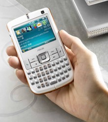 asus m530w(220x248) ASUS, yeni ürünü M530w Smart Phone’u duyurdu