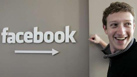 facebook zberg Microsoft, Facebookun yüzde 1,6sını aldı
