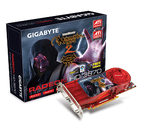 GIGABYTE Radeon® HD 3800 Serisi Grafik Teknolojisi HD Oyunlarda Yeni Nesli Başlatıyor