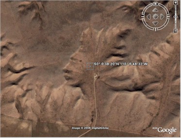Google Earth’ten Olağanüstü Görüntüler Google Earth’ten olağanüstü görüntüler