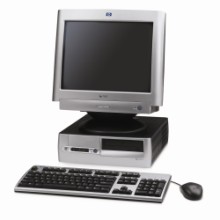 HP’den çevreci masaüstü bilgisayar