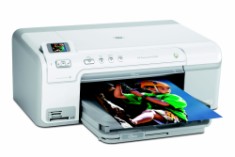 HP Photosmart D5360 Yazıcı ile Günlük Hayatınızı Kolaylaştırın