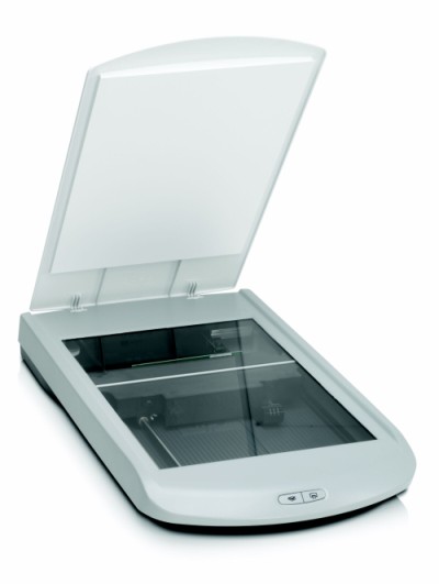 3 Boyutlu Cisimler HP Scanjet G2410 ile Boyut Değiştiriyor