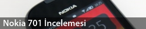 Nokia 701 İnceleme