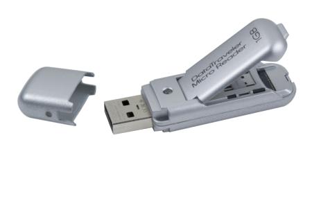 kingston data traveler Kingston’dan DataTraveler Micro Reader