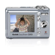 Kodak EasyShare C813: Şaşırtan fiyatla mükemmel fotoğrafı yakalayın
