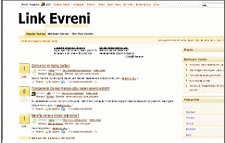 Link Evreni “İnteraktif Link Paylaşımı” sloganıyla yayında