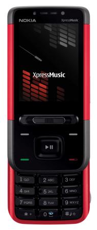 Nokia 5610 XpressMusic