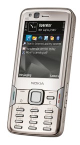 nokia n82(160x288) Kamera Artık Böyle Birşey: Nokia N82