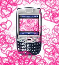 Palm Treo 750: Sevgiliniz için çok özel bir armağan