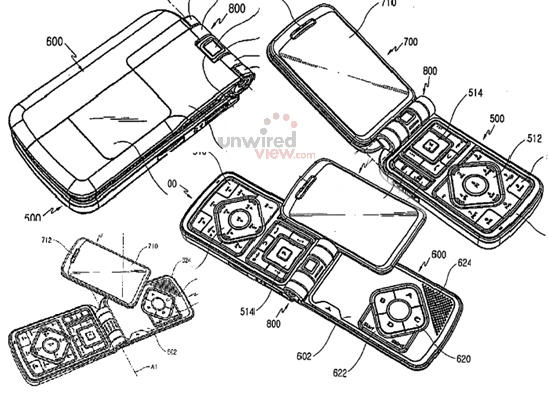 Samsung’dan yeni oyun telefonu planı Samsung’dan yeni oyun telefonu planı