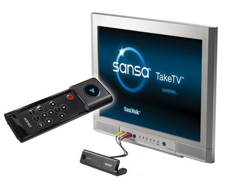 TV programları Flash bellekte