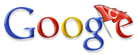 Googledan Cumhuriyet Bayramı sürprizi
