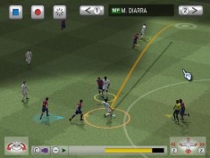 Türk futbolunun yıldızları ‘PES 2008′ ile Wii’ye transfer oluyor