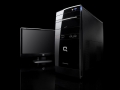 thumbs compaq cq5000 1 HPden Pavilion ve Compaq Presario serisi masaüstü bilgisayarlar   Galeri