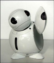 Uzaktan kumandanın işini gören akıllı robot