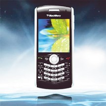 Turkcell logolu BlackBerry Pearl 8120