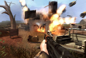 Far Cry 2, 2009 sonbaharında çıkacak