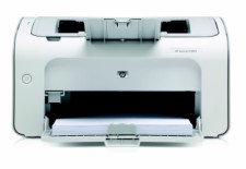 HP LaserJet p1005 alana, akıllı toner yarı fiyatına!