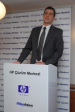 Milyon dolarlık HP Çözüm Merkezi açıldı