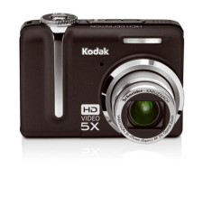 Kodak EasyShare Z1285′de akıllı sahne modu