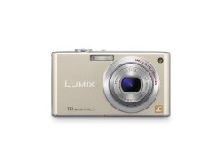 25 mm ultra geniş açılı süper ince fotoğraf makinesi: Panasonic Lumix FX35