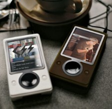 zune 225 x 218 Microsoft: Zune 3, Avrupa’ya gelecek