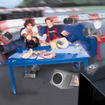 Formula 1 Heyecanına Logitech ile erken başlayın Formula 1 Heyecanına Logitech ile erken başlayın
