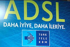 Avrupa’nın ADSL kullanıcı sayısı en hızlı artan ülkesi Türkiye!