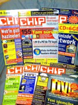 CHIP dergi arşivi açıldı