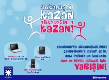 Facebook’çular arkadaş ararken ParaPuan kazanıyor