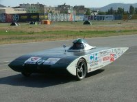 formula g Güneş arabaları yollara çıkıyor
