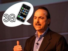 3G iPhone birkaç ay içinde geliyor