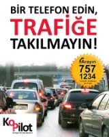 Avea’lılar artık trafiğe takılmıyor