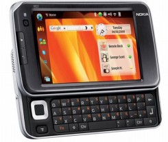 Nokia’dan WiMAX uyumlu N810