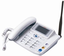 Vodafone, GSM hatlı masaüstü telefon ile ev telefonunda devrim yapıyor