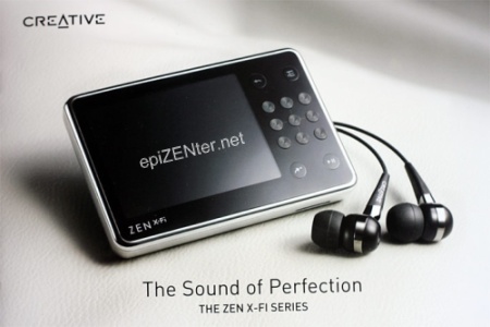 zenxfisp2 Creativeden ZEN X-Fi