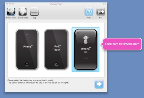 pwnage_tool_iphone-500-x-342 iPhone 2.0 işletim sistemi kırıldı