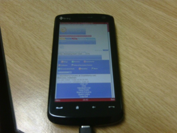 htc-touch-hd-2 HTC Touch HD geliyor