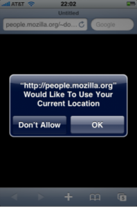 iphone-safari-geolocation