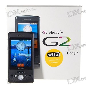 sciphone-dream-g2