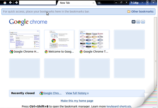 Google-Chrome-OS-Browser Google-Chrome-OS-Browser