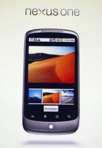 google-nexus-one
